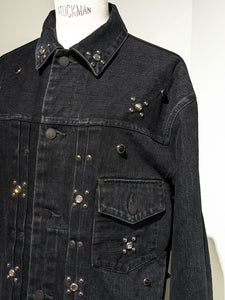 TANAKA ST-45 THE JEAN JACKET (NIGHT SKY)