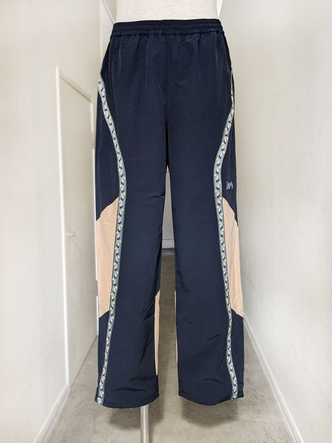 P.A.M ALTO AREA SHELL TRACK PANT