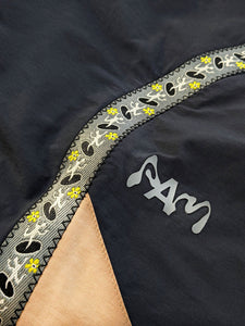 P.A.M ALTO AREA SHELL TRACK PANT