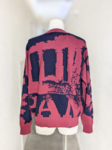 P.A.M HANDMAIDEN CREWNECK KNIT