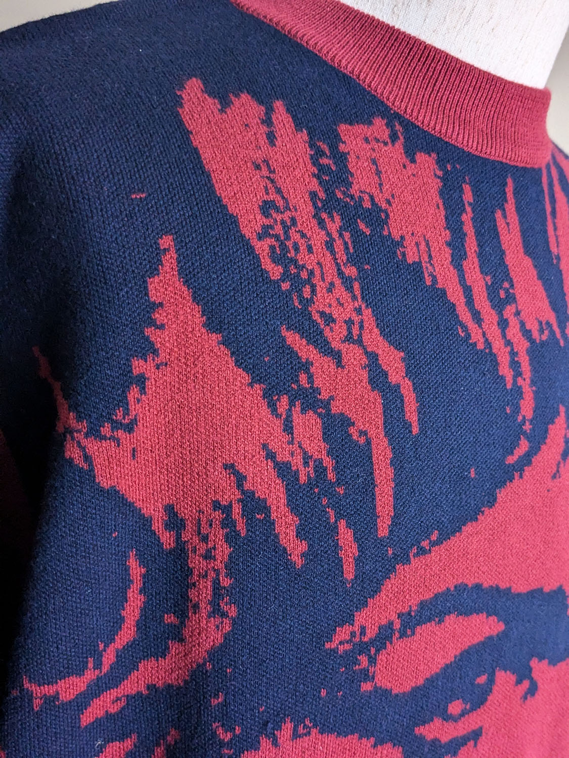 P.A.M HANDMAIDEN CREWNECK KNIT