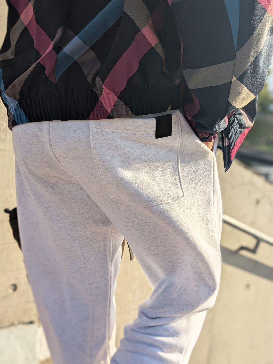 N.HOOLYWOOD  2242-CP26-027 WIDE PANTS