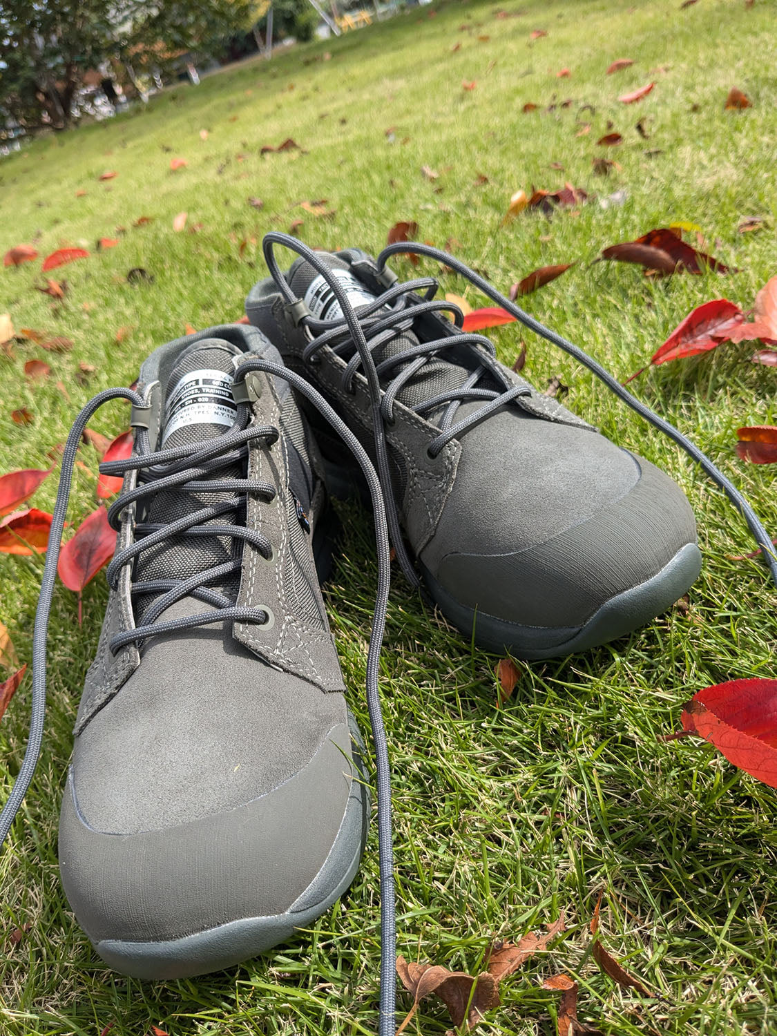 N.HOOLYWOOD × DANNER TPES-SE01 TRAINING SHOES