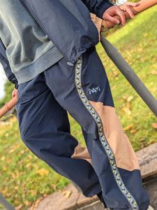 P.A.M ALTO AREA SHELL TRACK PANT