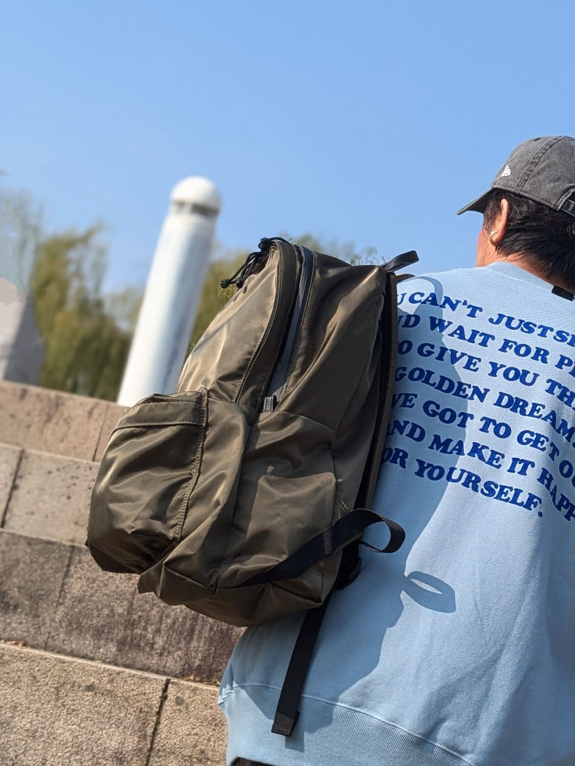 N.HOOLYWOOD × PORTER 2242-AC07 BACKPACK