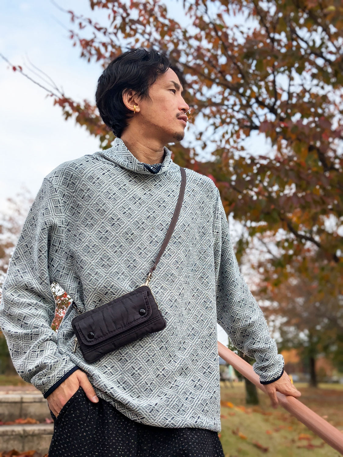 Porter Classic KOGIN KNIT TURTLENECK