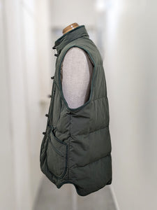 Porter Classic WEATHER CHINESE DOWN VEST