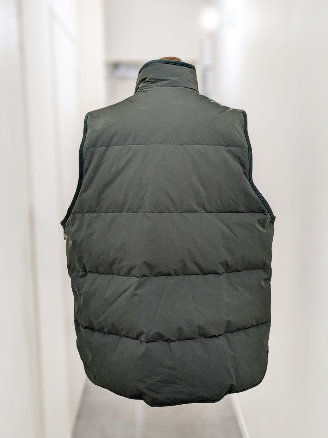 Porter Classic WEATHER CHINESE DOWN VEST
