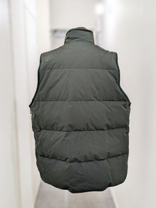 Porter Classic WEATHER CHINESE DOWN VEST