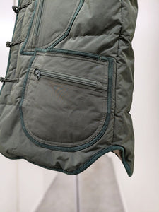 Porter Classic WEATHER CHINESE DOWN VEST