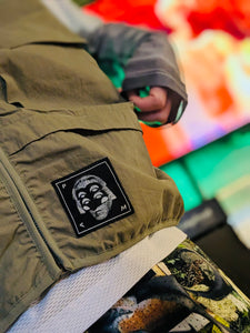 P.A.M WAXING ORESOENT VEST