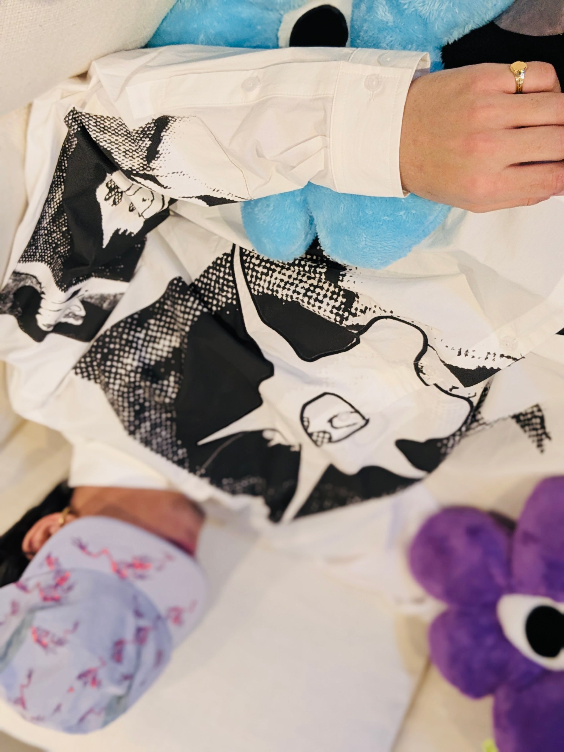 P.A.M OOPERNIOUS LS SHIRT