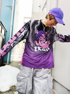 P.A.M CHERUB MTB LS TOP