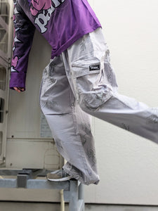 P.A.M DEM BONES CHOW PANT