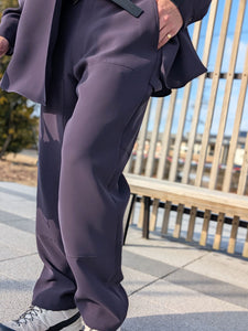 N.HOOLYWOOD 2251-CP29-095 WIDE EASY PANTS