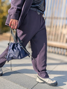 N.HOOLYWOOD 2251-CP29-095 WIDE EASY PANTS