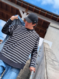 N.HOOLYWOOD 2251-CS13-027 LONG SLEEVE T-SHIRT