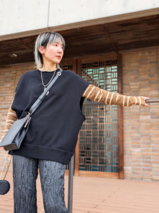 Porter Classic H/W PEACE COTTON KATSU VEST