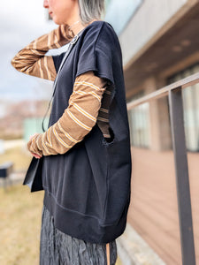 Porter Classic H/W PEACE COTTON KATSU VEST