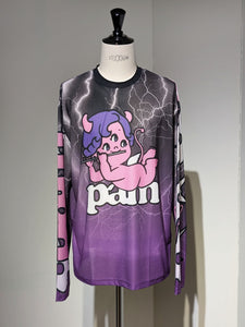 P.A.M CHERUB MTB LS TOP