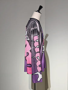 P.A.M CHERUB MTB LS TOP