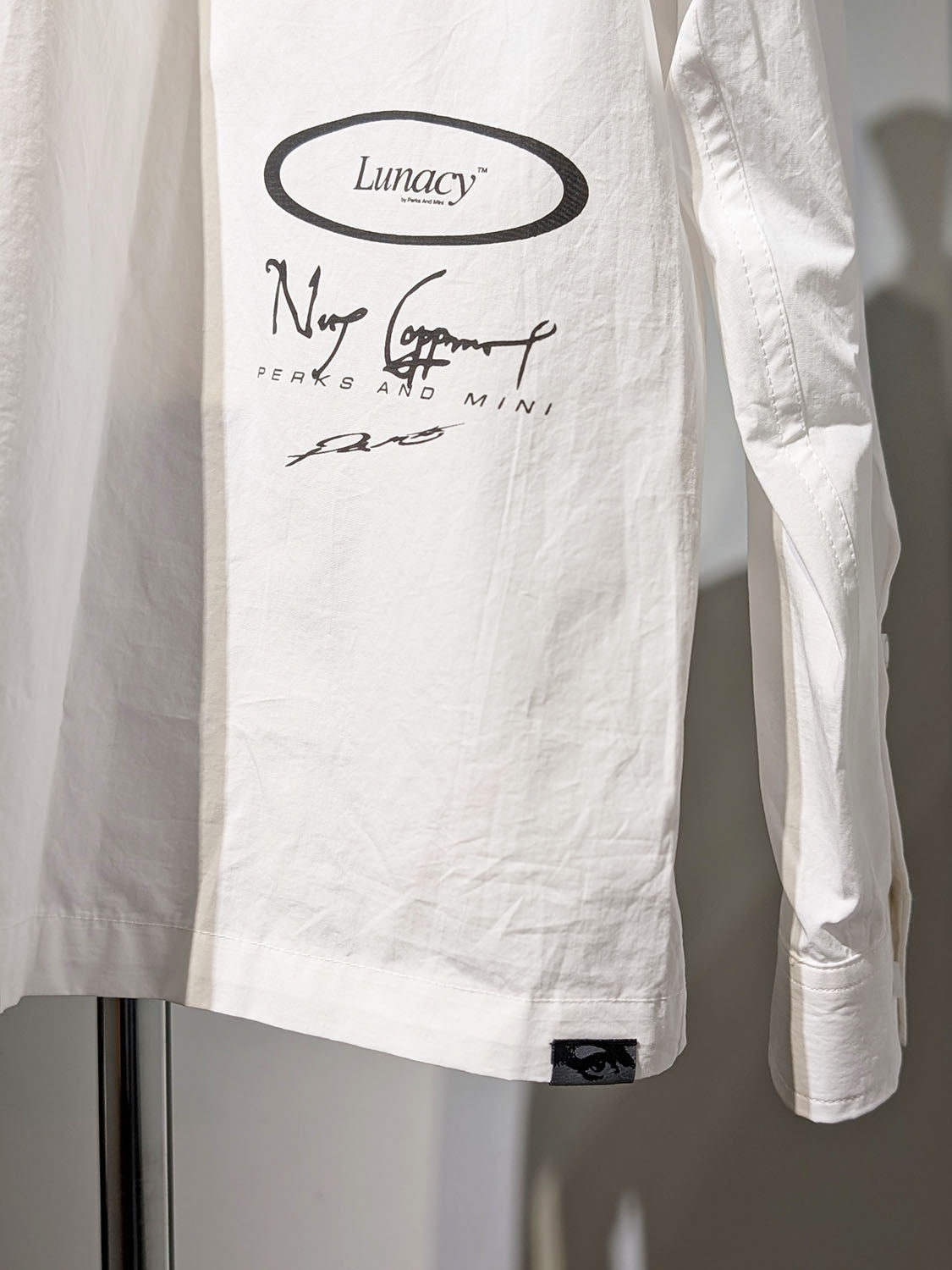 P.A.M OOPERNIOUS LS SHIRT