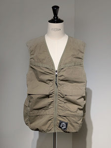 P.A.M WAXING ORESOENT VEST