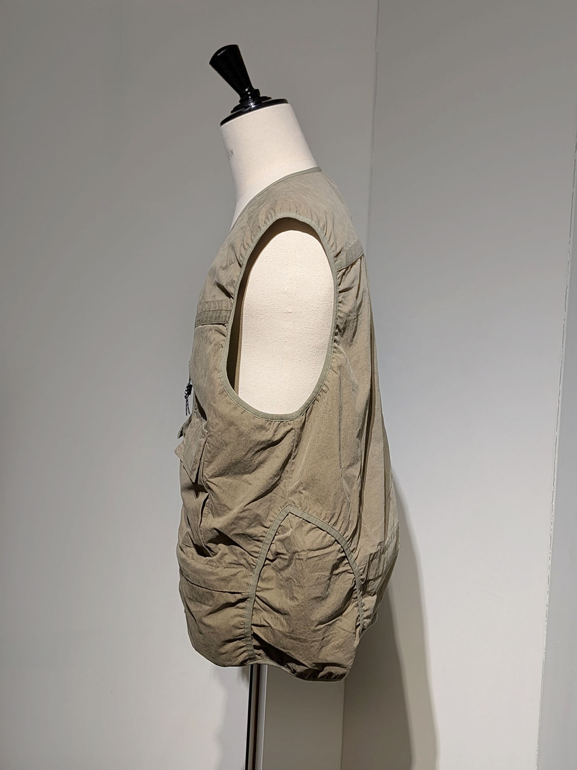 P.A.M WAXING ORESOENT VEST