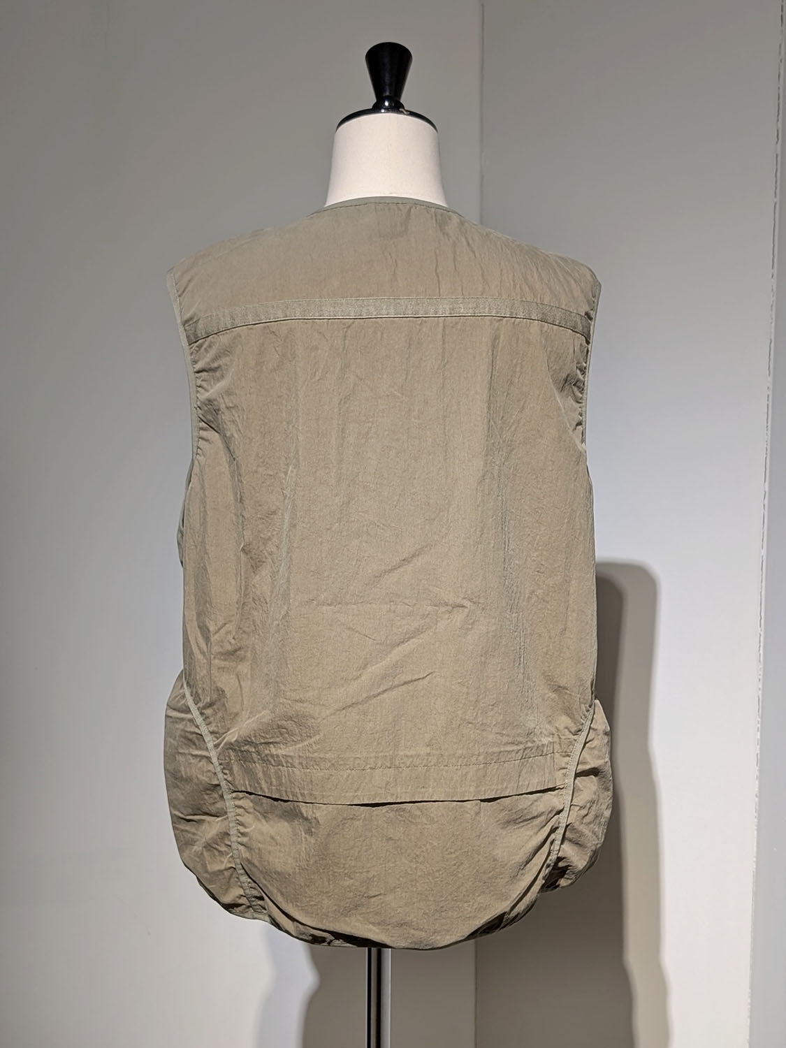 P.A.M WAXING ORESOENT VEST