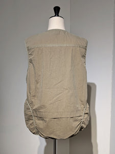 P.A.M WAXING ORESOENT VEST