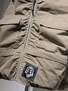 P.A.M WAXING ORESOENT VEST