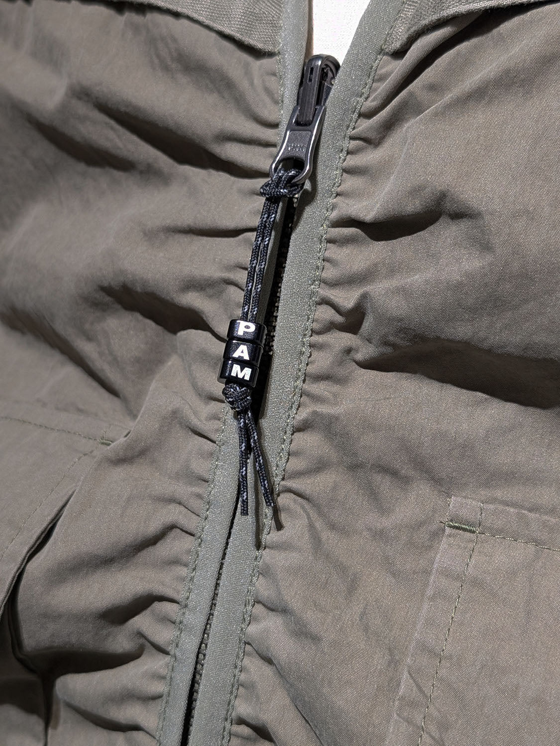 P.A.M WAXING ORESOENT VEST