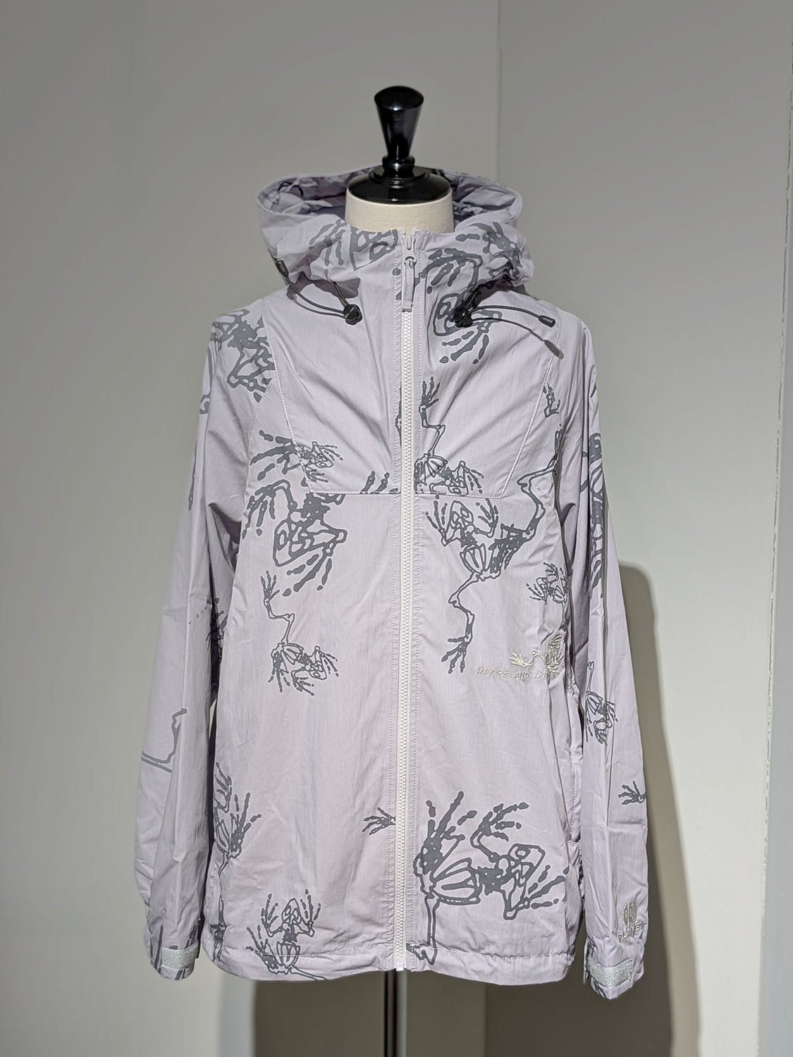 P.A.M DEM BONES LIGHT WEIGHT PARKA