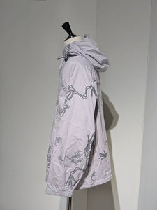 P.A.M DEM BONES LIGHT WEIGHT PARKA