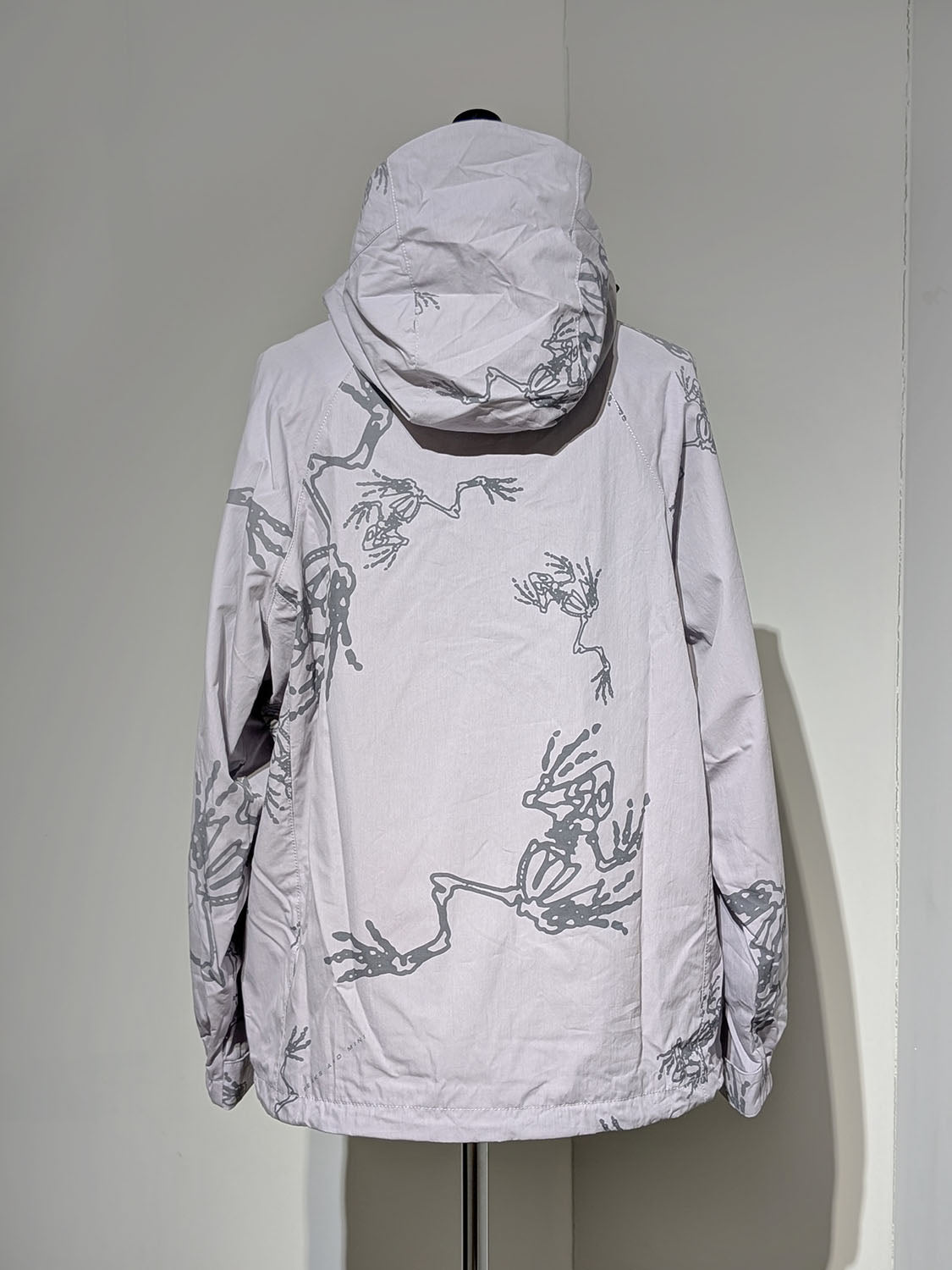 P.A.M DEM BONES LIGHT WEIGHT PARKA