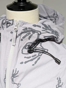 P.A.M DEM BONES LIGHT WEIGHT PARKA