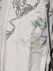 P.A.M DEM BONES LIGHT WEIGHT PARKA