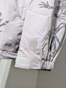P.A.M DEM BONES LIGHT WEIGHT PARKA