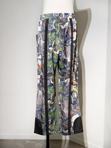 P.A.M LUNACY CARGO MESH PANT