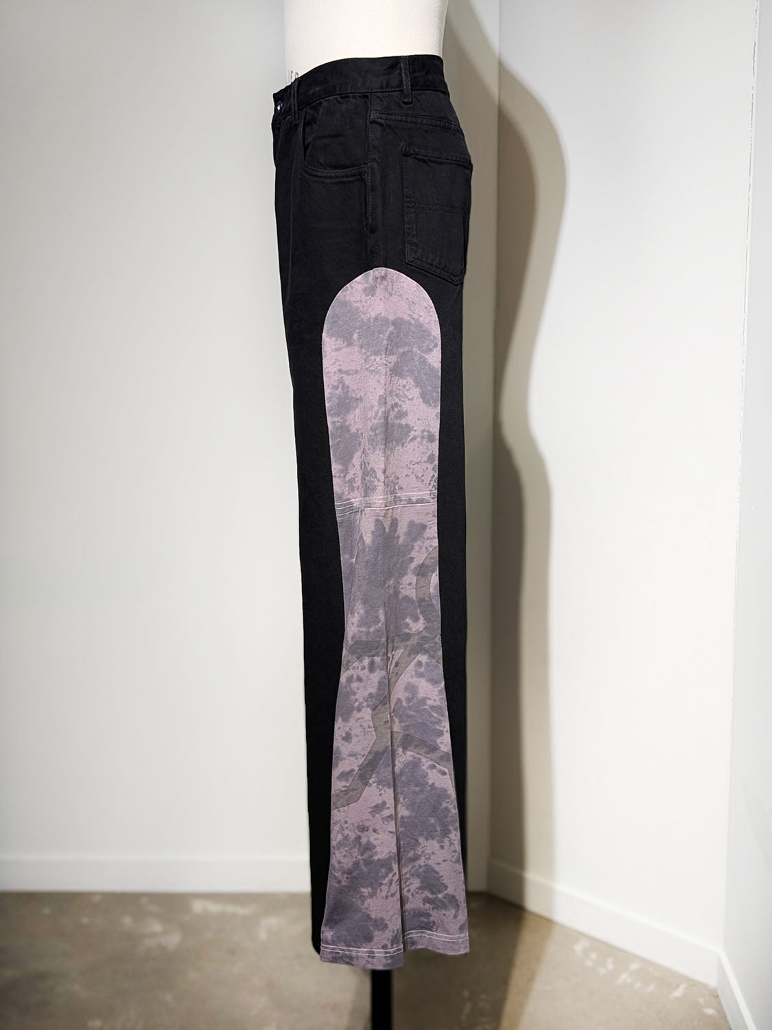 P.A.M WHITMAN PARK UPCYCLE JEAN