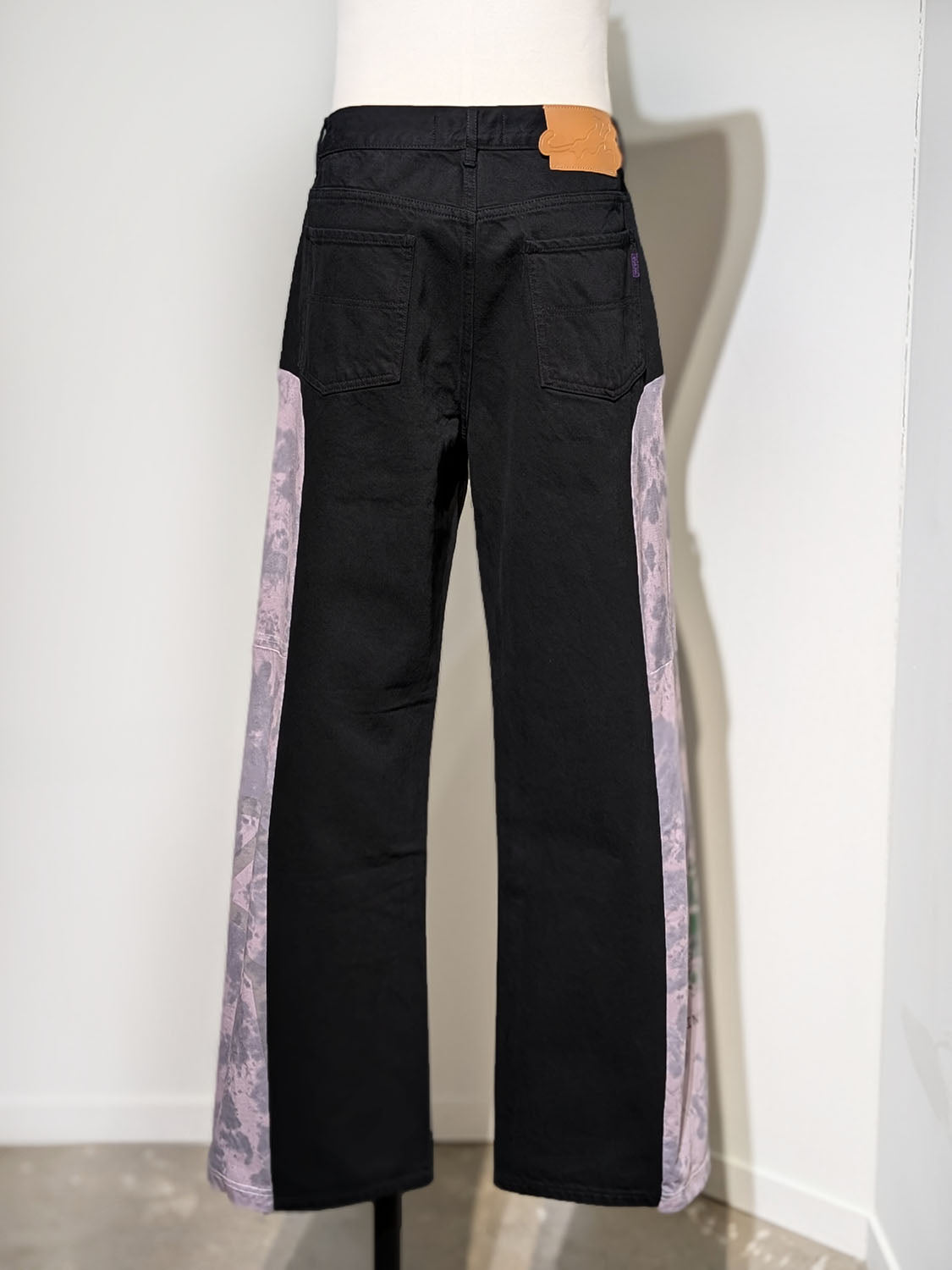 P.A.M WHITMAN PARK UPCYCLE JEAN