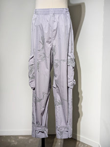 P.A.M DEM BONES CHOW PANT