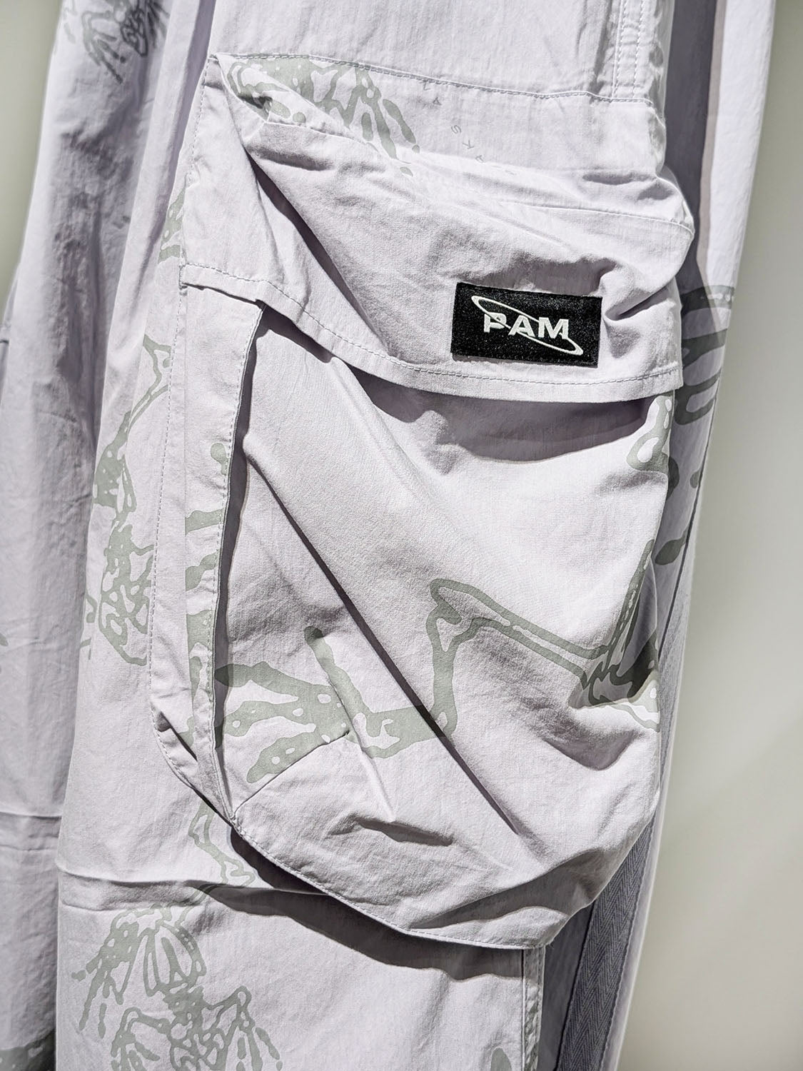 P.A.M DEM BONES CHOW PANT