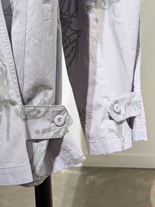 P.A.M DEM BONES CHOW PANT