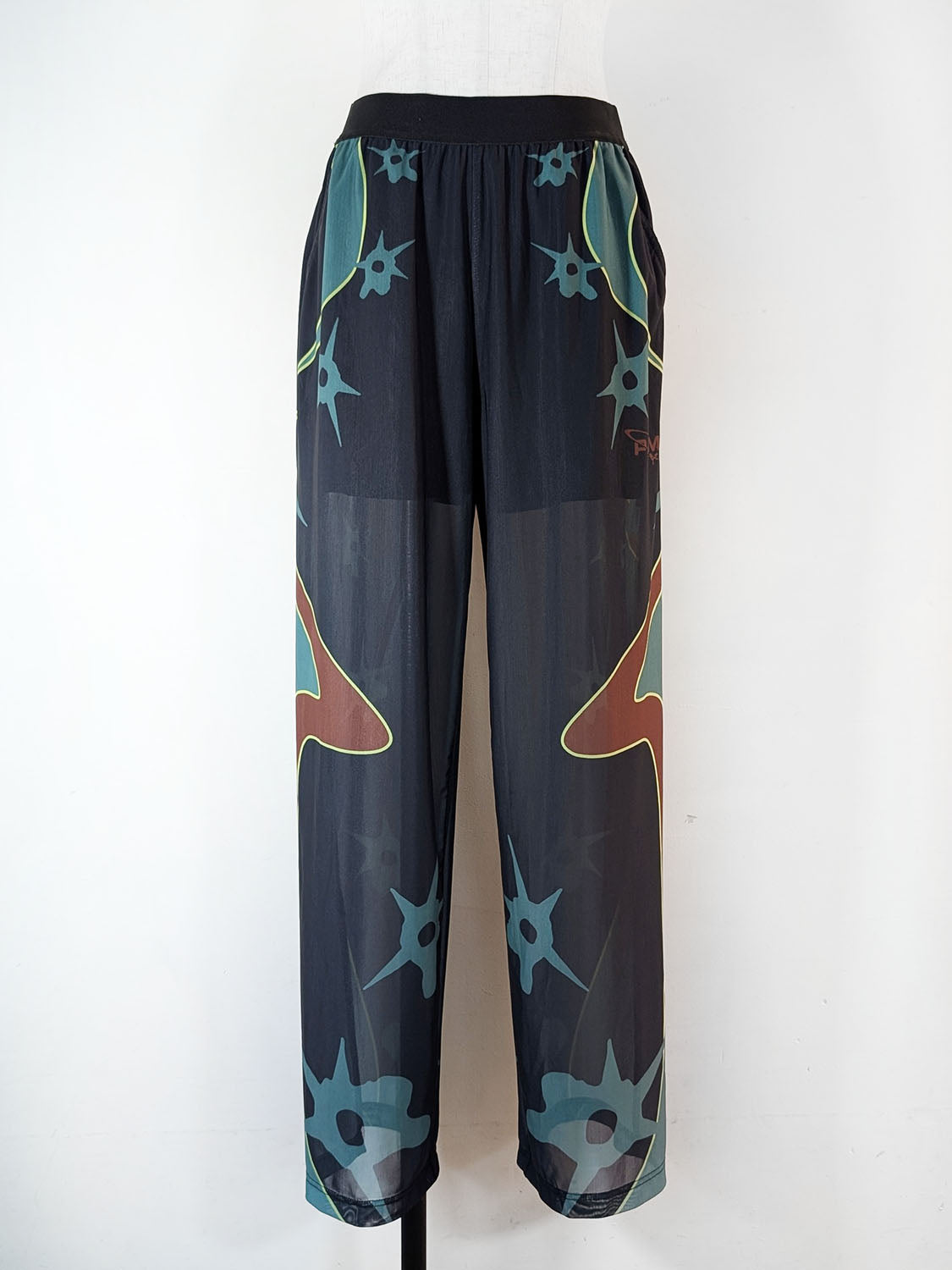 P.A.M REAL SLAM TILT MESH PANT