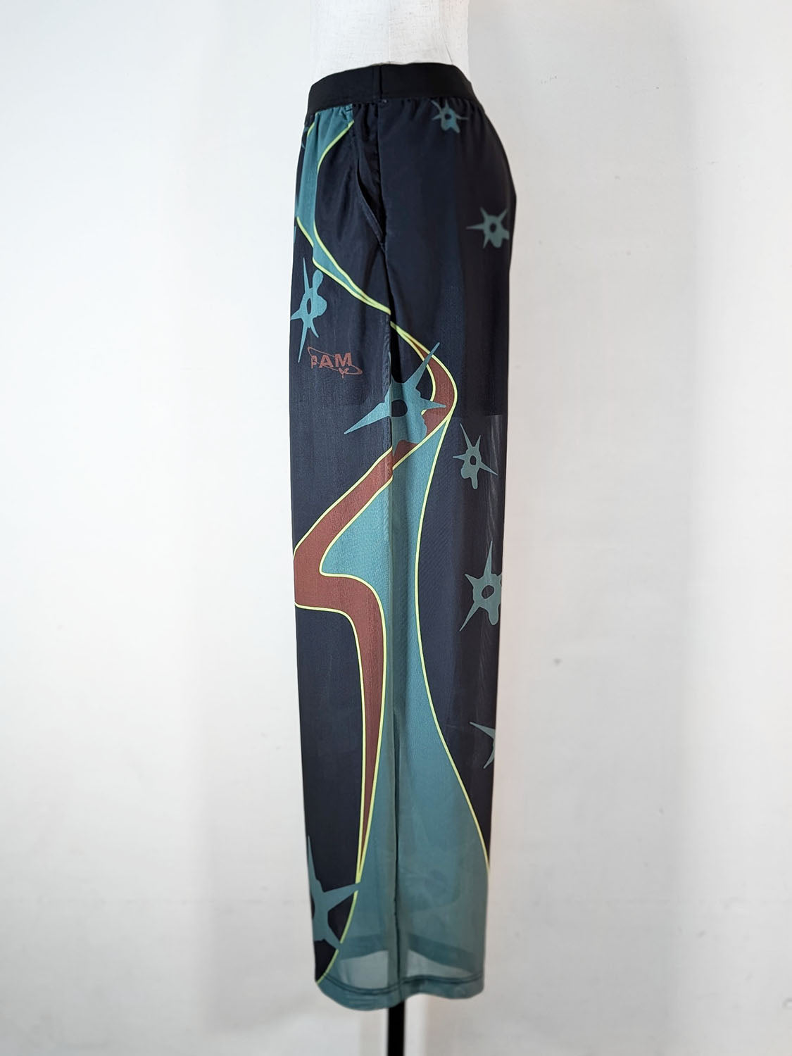 P.A.M REAL SLAM TILT MESH PANT