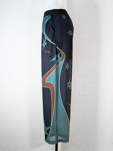 P.A.M REAL SLAM TILT MESH PANT