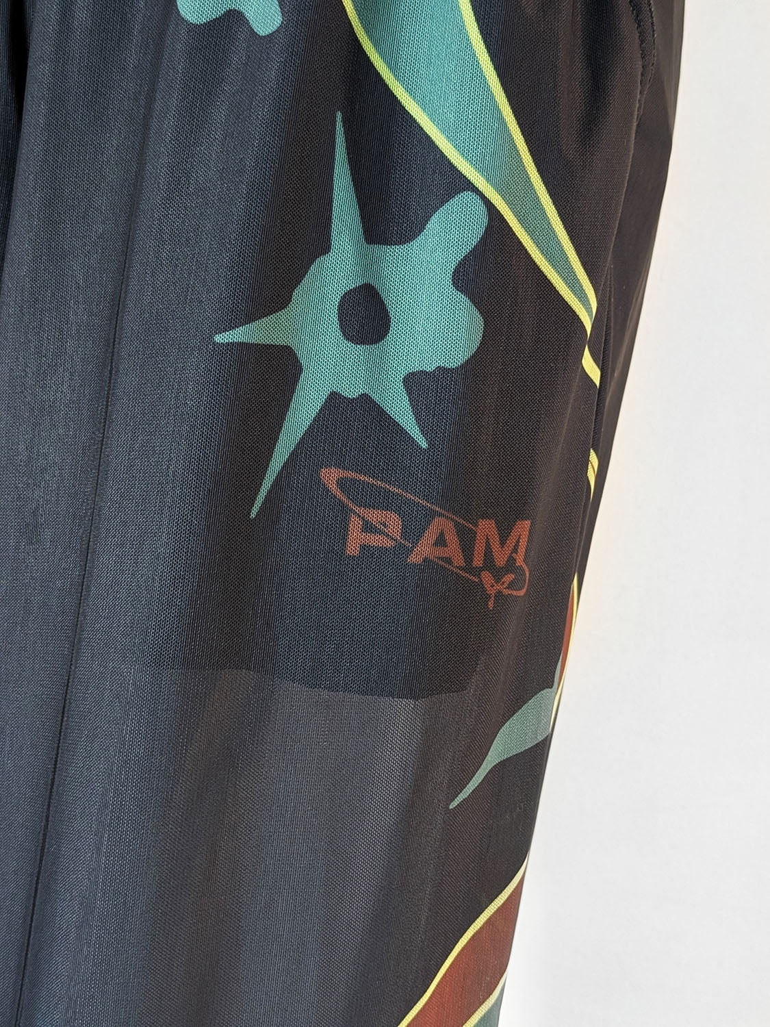 P.A.M REAL SLAM TILT MESH PANT