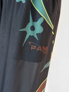 P.A.M REAL SLAM TILT MESH PANT