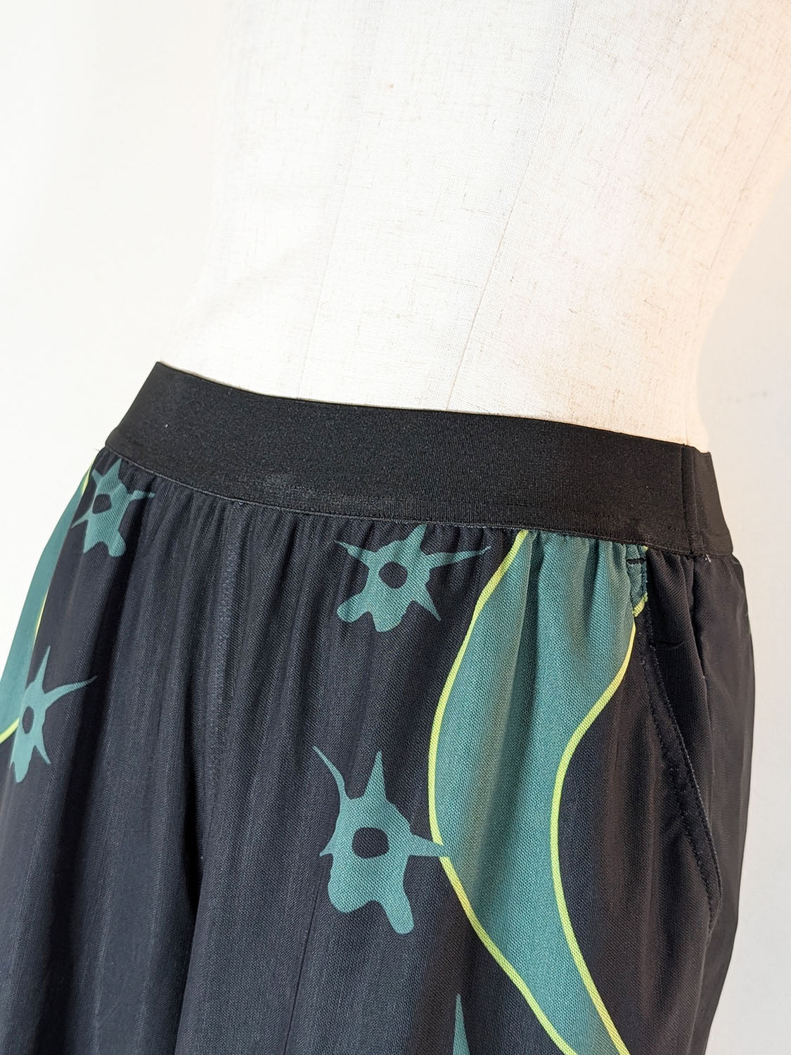 P.A.M REAL SLAM TILT MESH PANT